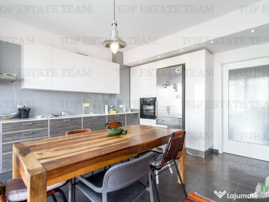 Duplex 4 camere in zona Dorobanti