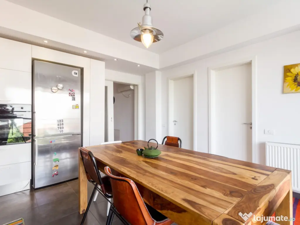 Duplex 4 camere in zona Dorobanti