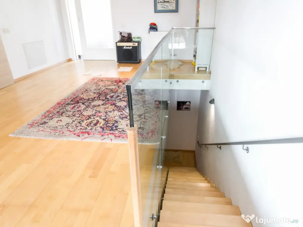 Duplex 4 camere in zona Dorobanti