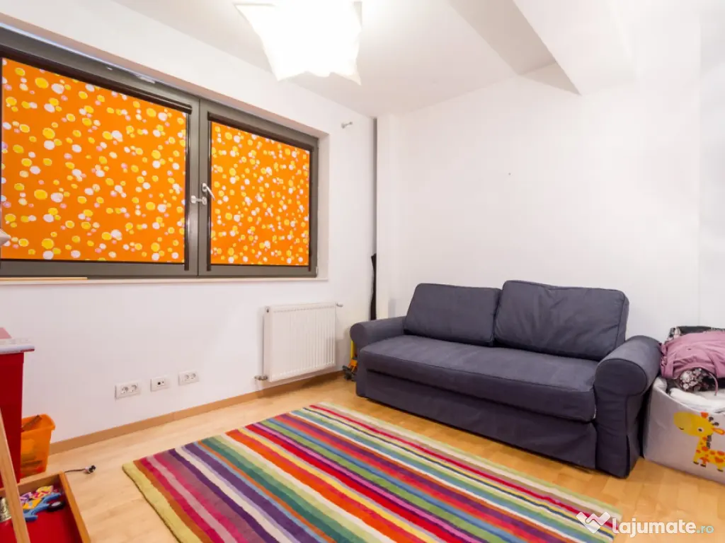 Duplex 4 camere in zona Dorobanti