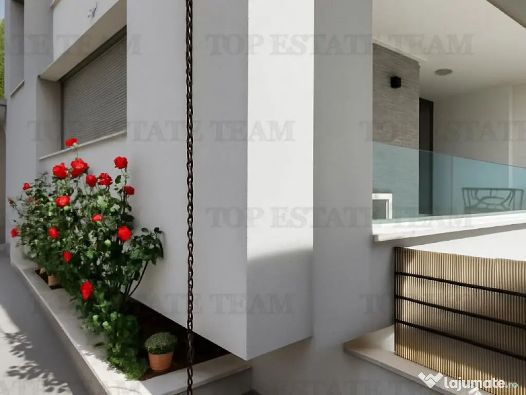 Duplex 4 camere in zona Dorobanti