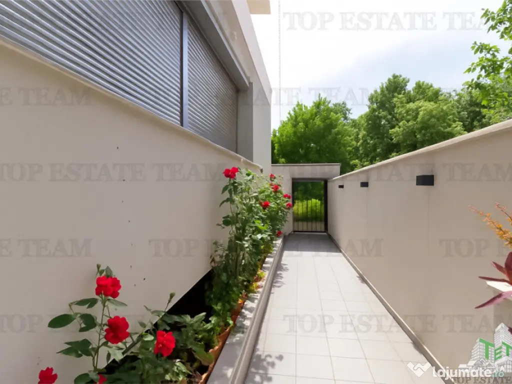 Duplex 4 camere in zona Dorobanti