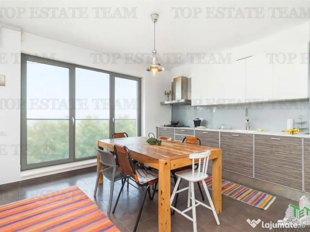 Duplex 4 camere in zona Dorobanti