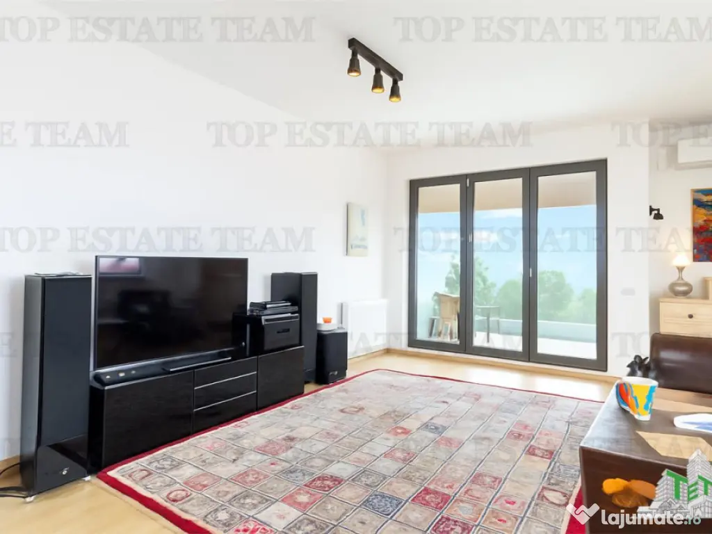 Duplex 4 camere in zona Dorobanti