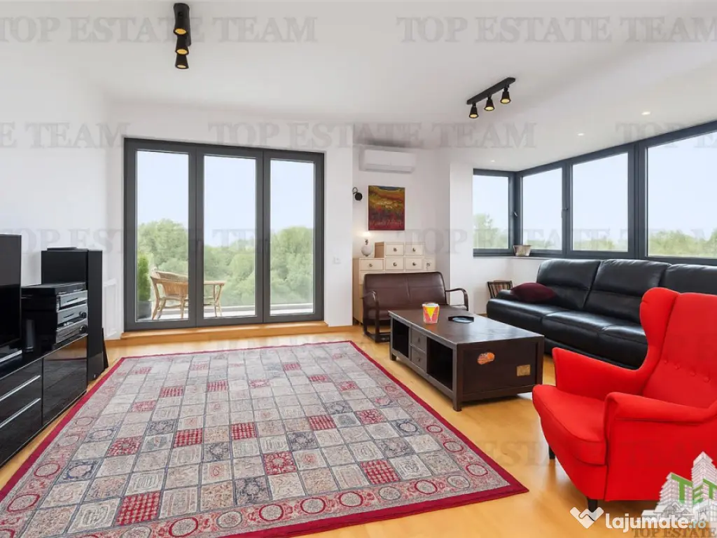 Duplex 4 camere in zona Dorobanti