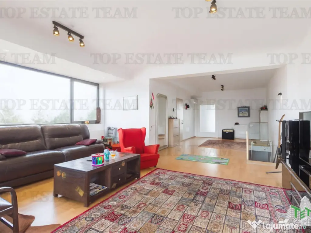 Duplex 4 camere in zona Dorobanti