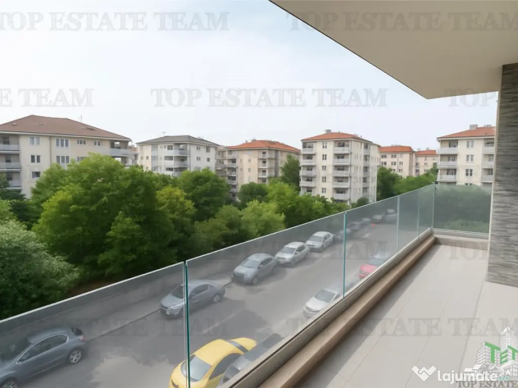 Duplex 4 camere in zona Dorobanti