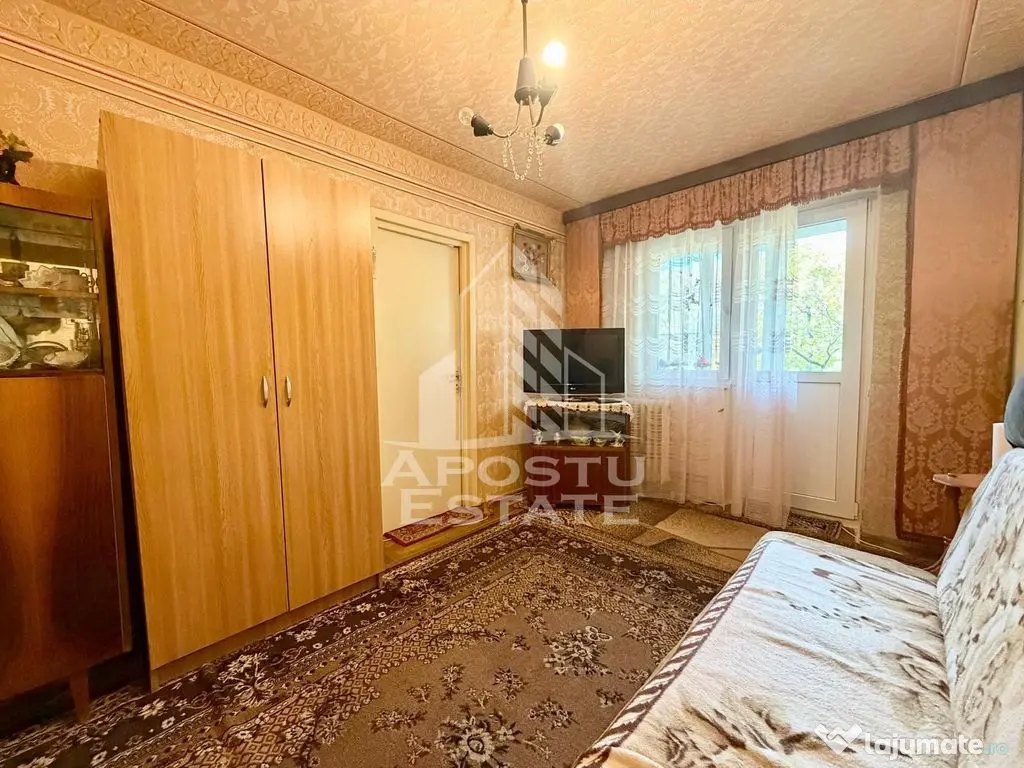 Apartament 2 camere, petfriendly, zona Dacia