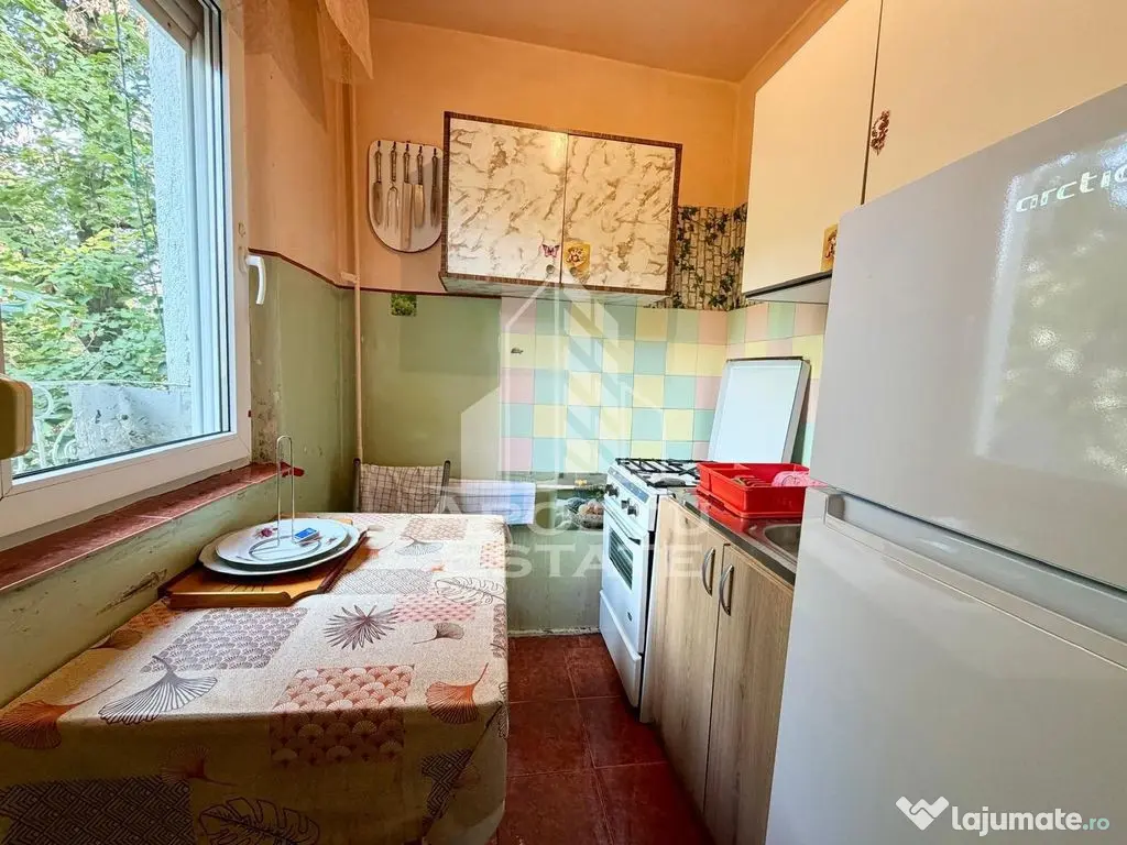 Apartament 2 camere, petfriendly, zona Dacia