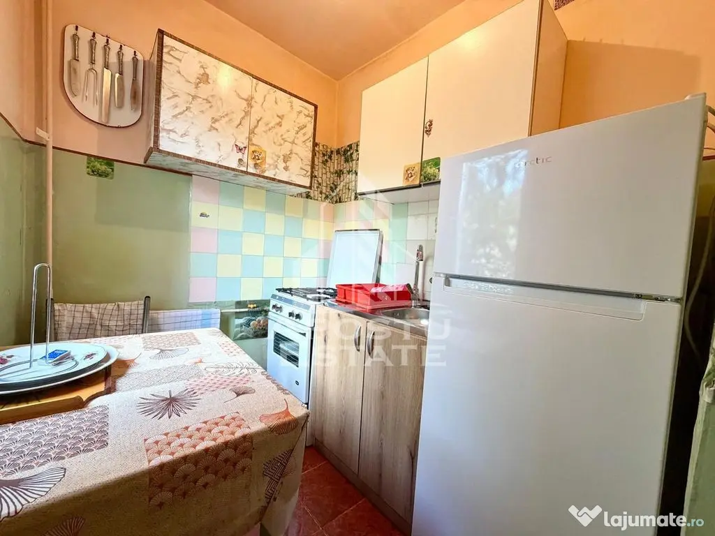 Apartament 2 camere, petfriendly, zona Dacia