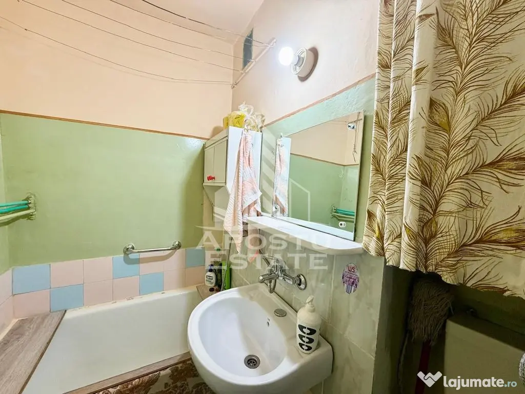 Apartament 2 camere, petfriendly, zona Dacia