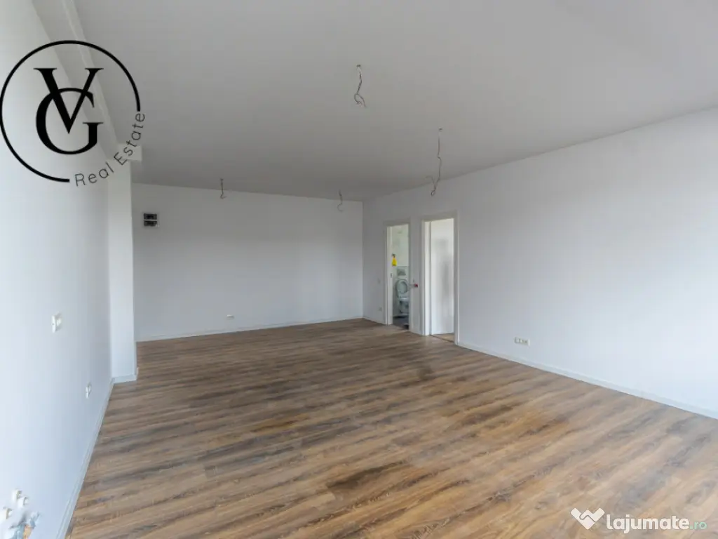 Apartament cu 2 camere în bloc nou - Otopeni - Comision 0%