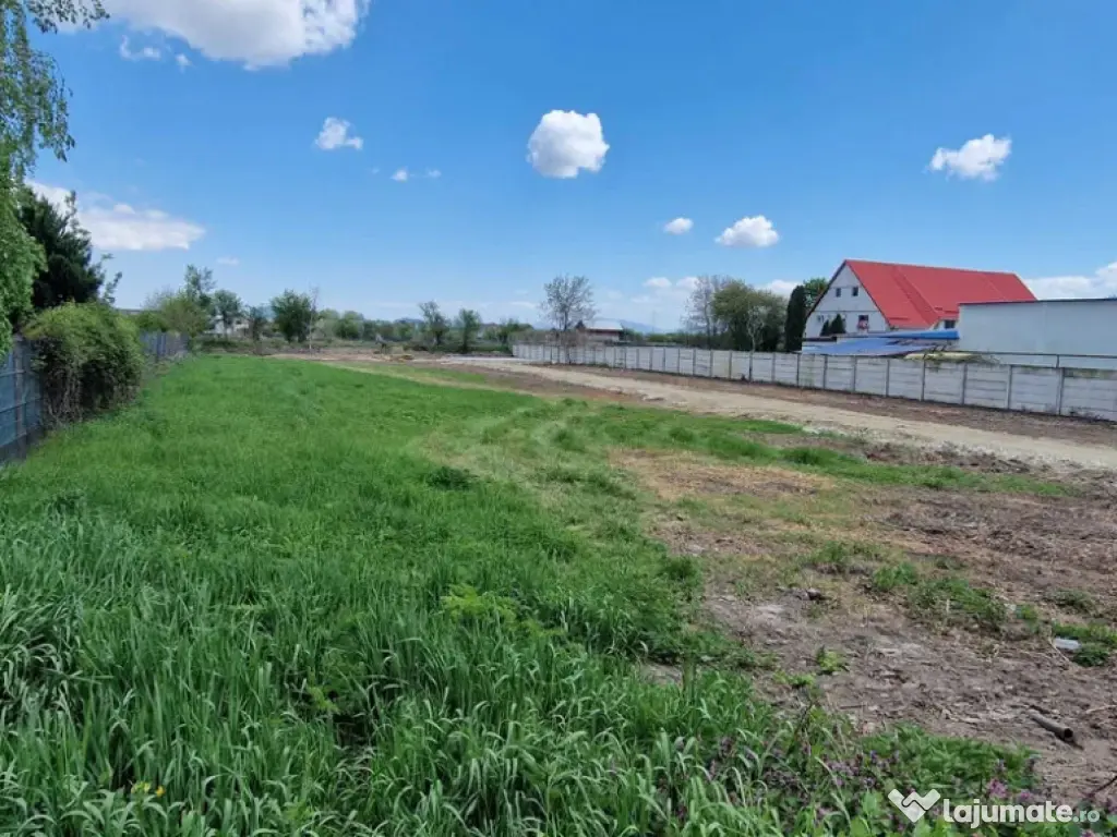 Teren Intravilan 2440 Stupini