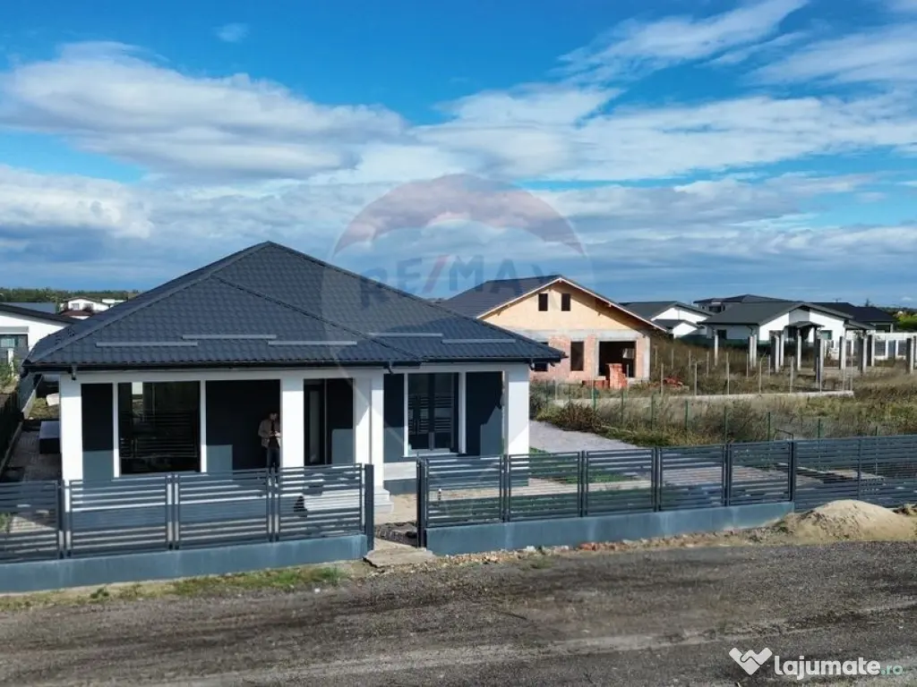 Casă cu 4 camere Greenfield Residence 