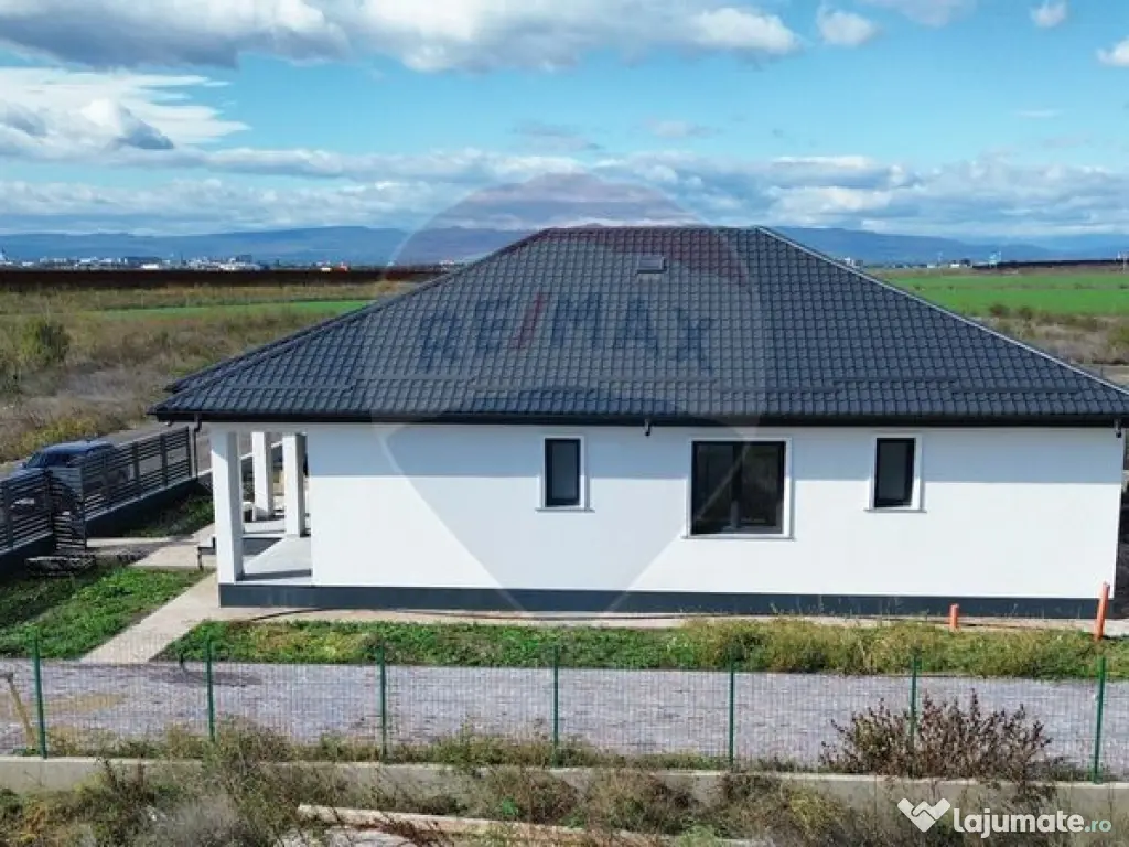 Casă cu 4 camere Greenfield Residence 