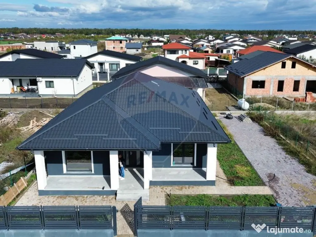 Casă cu 4 camere Greenfield Residence 