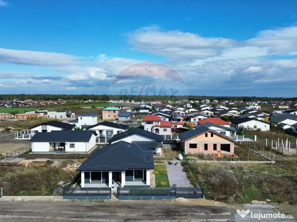 Casă cu 4 camere Greenfield Residence 