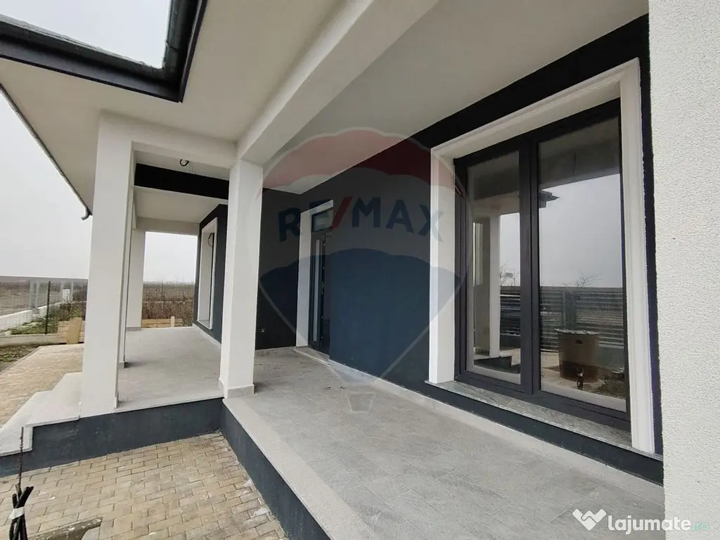 Casă cu 4 camere Greenfield Residence 