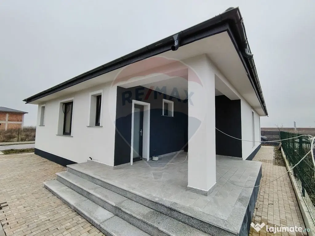 Casă cu 4 camere Greenfield Residence 