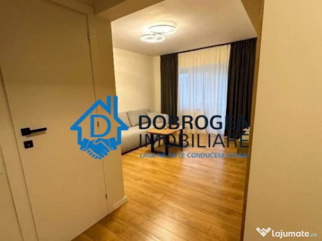 STRADA BABADAG- 2 CAMERE, CENTRALA GAZ ,ULTRAMODERN, UTILITA