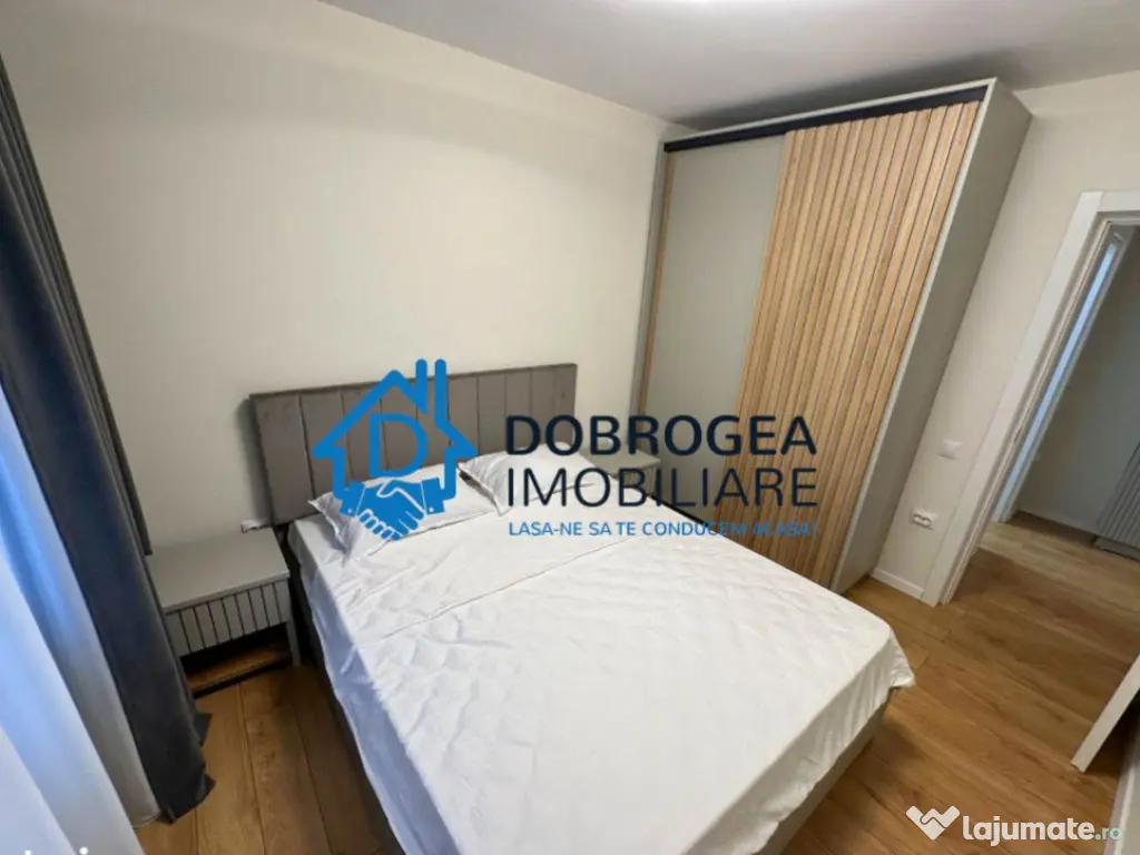 STRADA BABADAG- 2 CAMERE, CENTRALA GAZ ,ULTRAMODERN, UTILITA