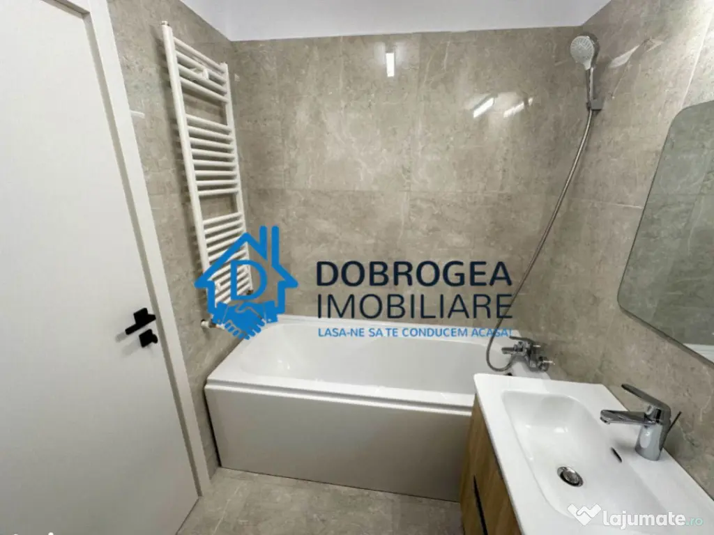 STRADA BABADAG- 2 CAMERE, CENTRALA GAZ ,ULTRAMODERN, UTILITA