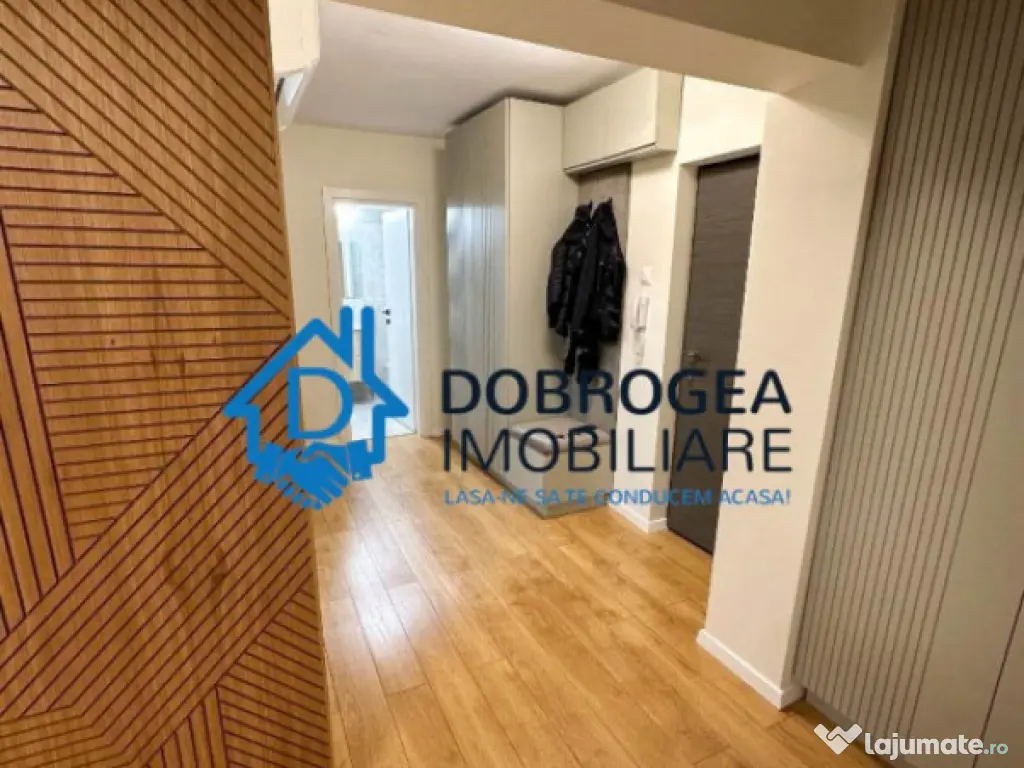 STRADA BABADAG- 2 CAMERE, CENTRALA GAZ ,ULTRAMODERN, UTILITA