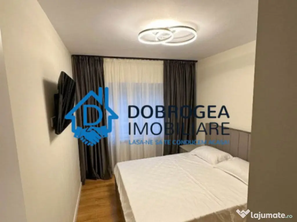 STRADA BABADAG- 2 CAMERE, CENTRALA GAZ ,ULTRAMODERN, UTILITA