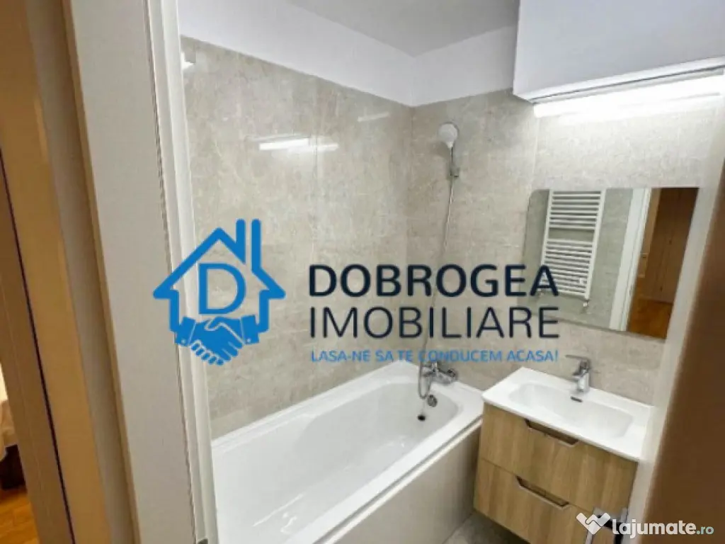 STRADA BABADAG- 2 CAMERE, CENTRALA GAZ ,ULTRAMODERN, UTILITA