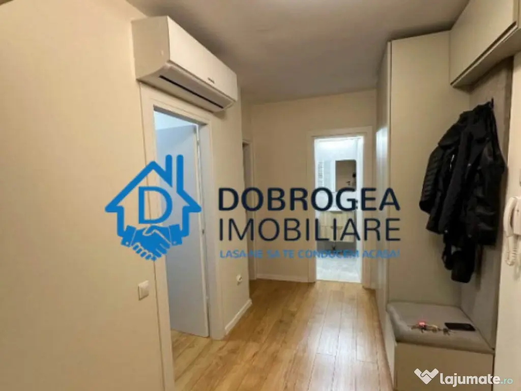 STRADA BABADAG- 2 CAMERE, CENTRALA GAZ ,ULTRAMODERN, UTILITA