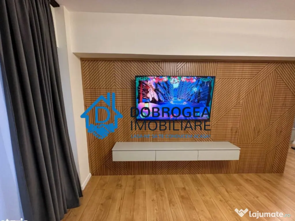 STRADA BABADAG- 2 CAMERE, CENTRALA GAZ ,ULTRAMODERN, UTILITA