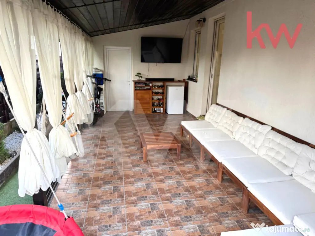 Casa Dotări Smart & Eficiență Energetică, 4 camere, Dami 