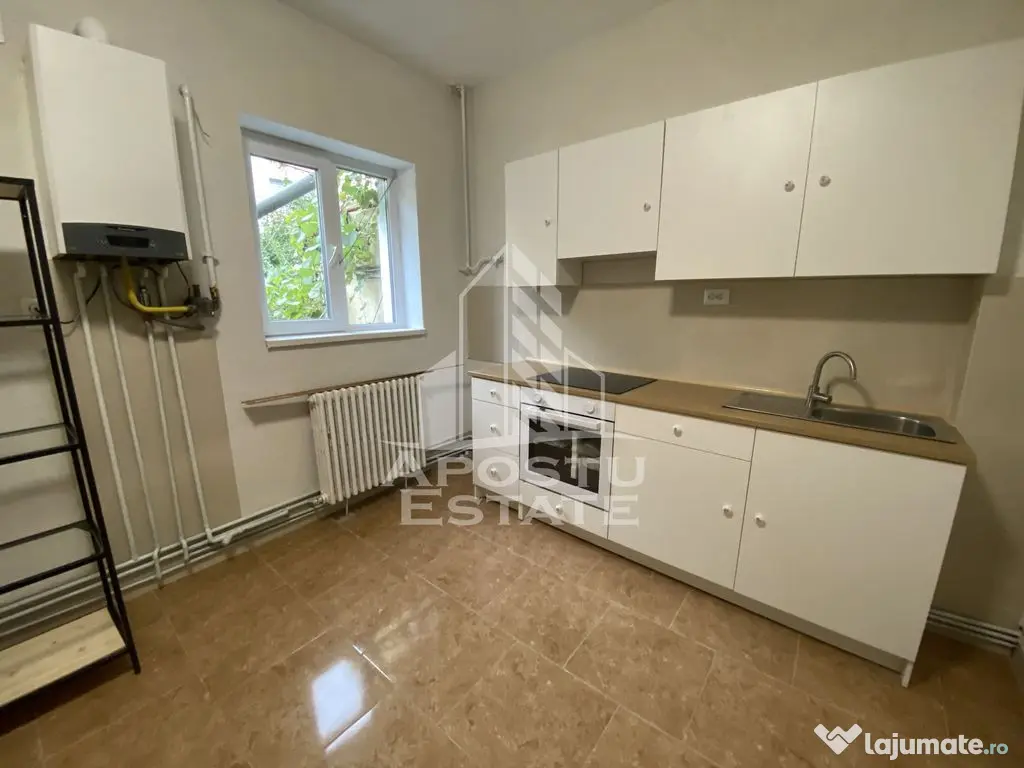 Apartament 2 camere, centrala proprie, Girocului