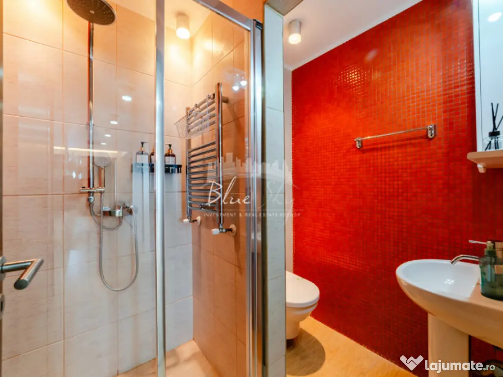 Faleza Nord- Spectrum, apartament 2 camere cu vedere frontal