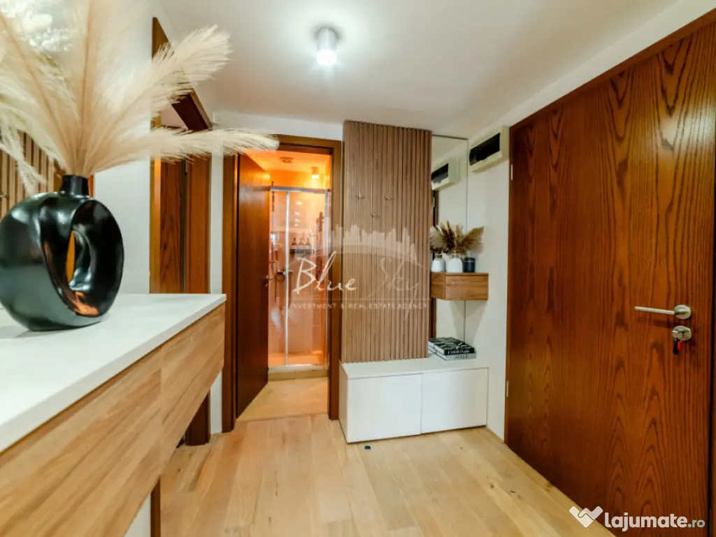 Faleza Nord- Spectrum, apartament 2 camere cu vedere frontal