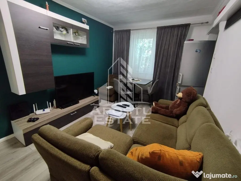 Apartament 3 camere, Pet Friendly, zona Sagului