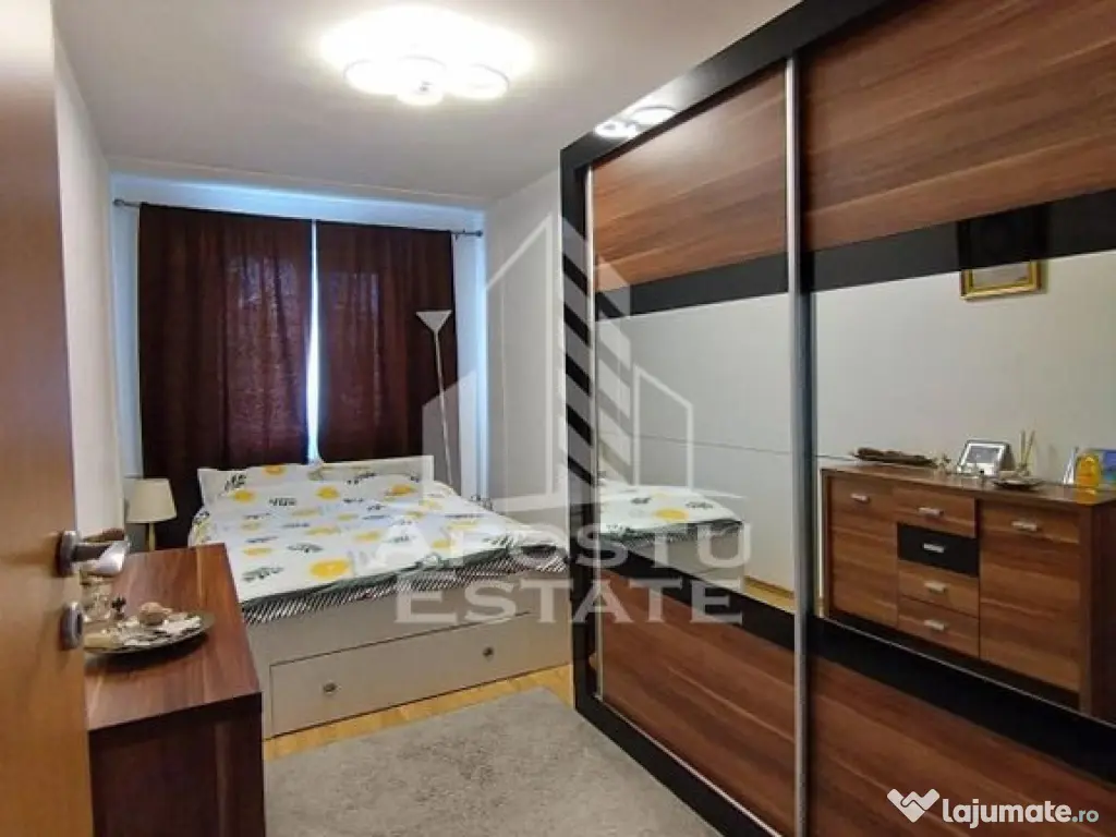 Apartament 3 camere, Pet Friendly, zona Sagului