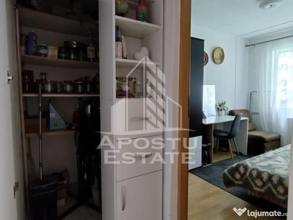 Apartament 3 camere, Pet Friendly, zona Sagului