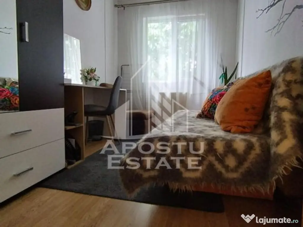 Apartament 3 camere, Pet Friendly, zona Sagului