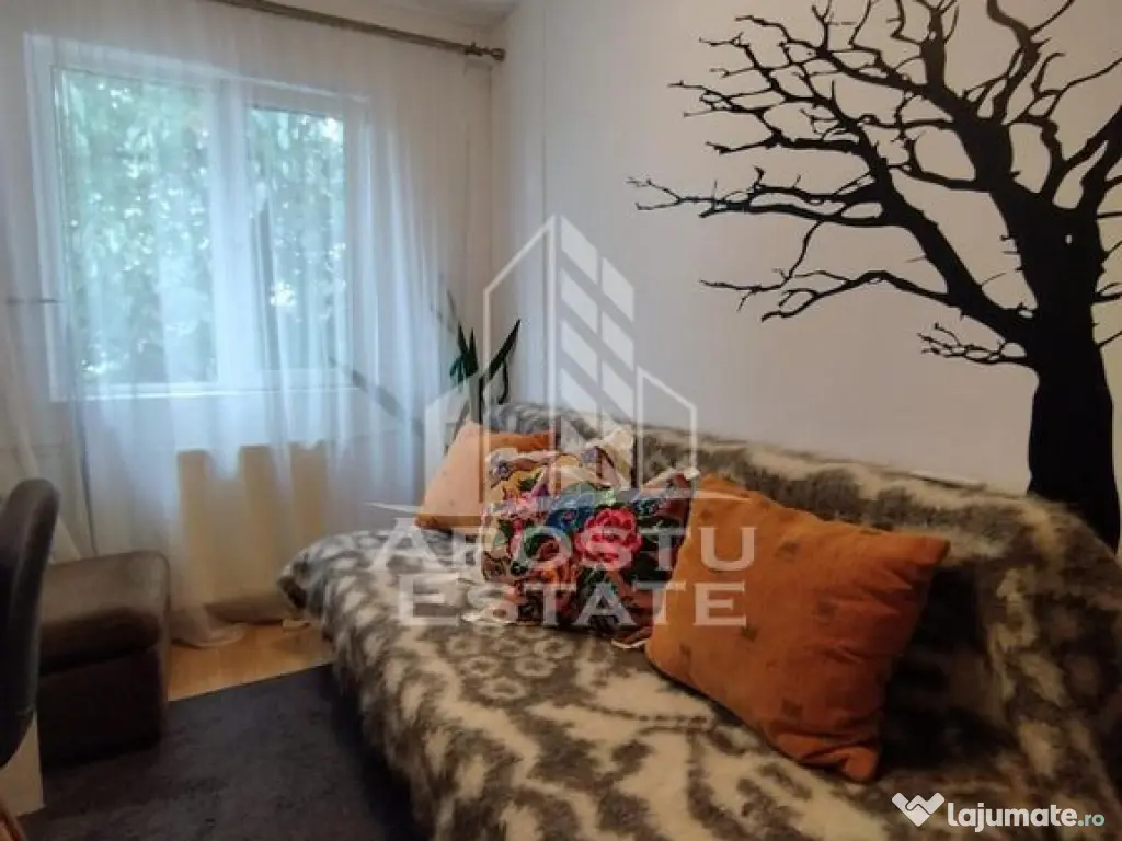 Apartament 3 camere, Pet Friendly, zona Sagului