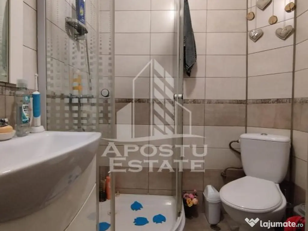 Apartament 3 camere, Pet Friendly, zona Sagului