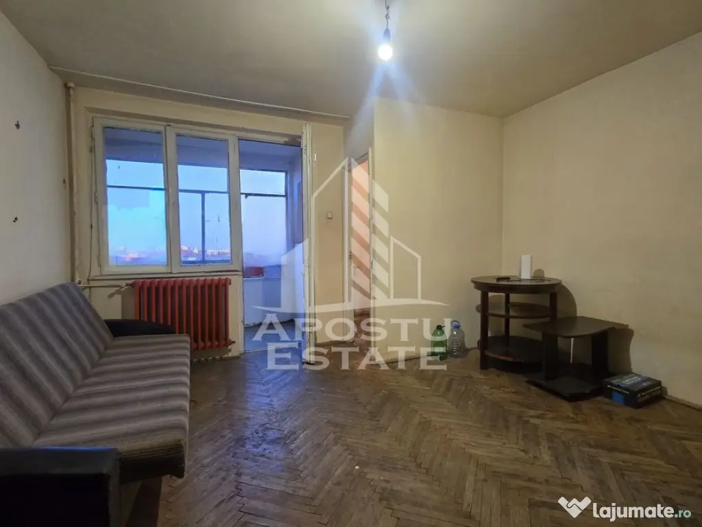 Apartament cu o camera, ideal pentru investitie, zona Cir...