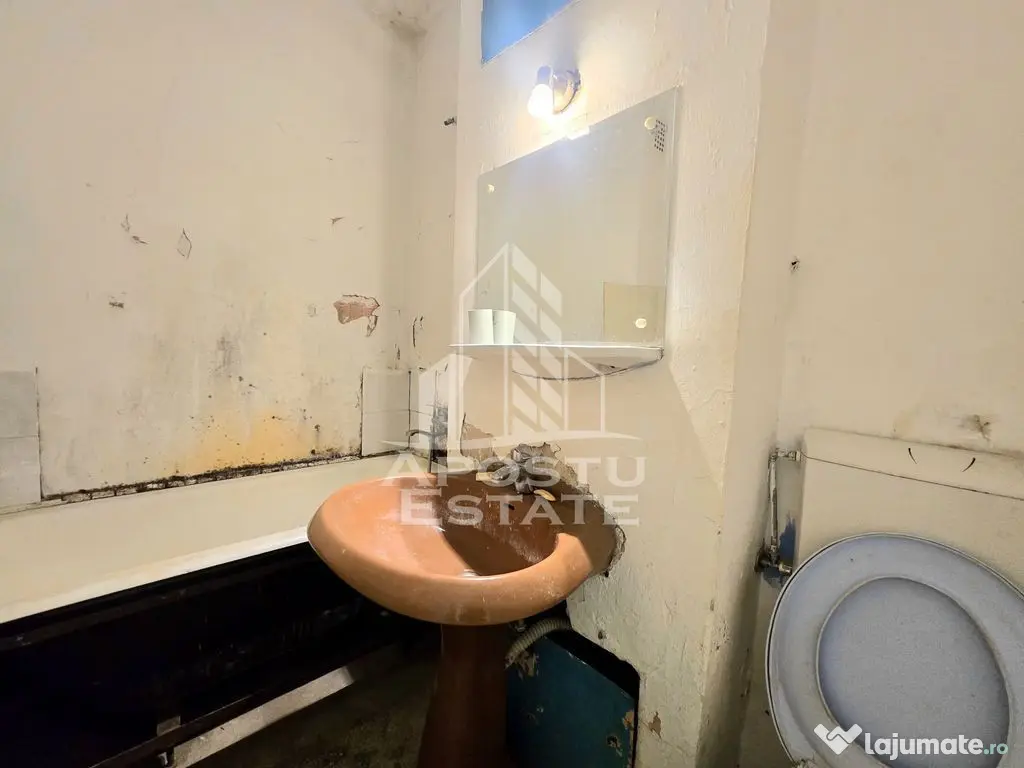 Apartament cu o camera, ideal pentru investitie, zona Cir...