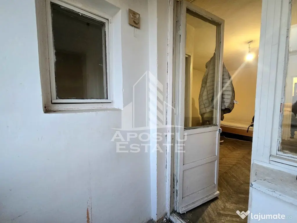 Apartament cu o camera, ideal pentru investitie, zona Cir...