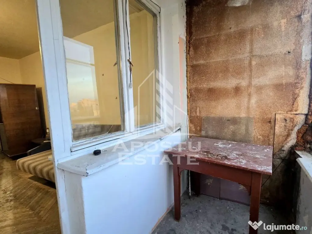 Apartament cu o camera, ideal pentru investitie, zona Cir...