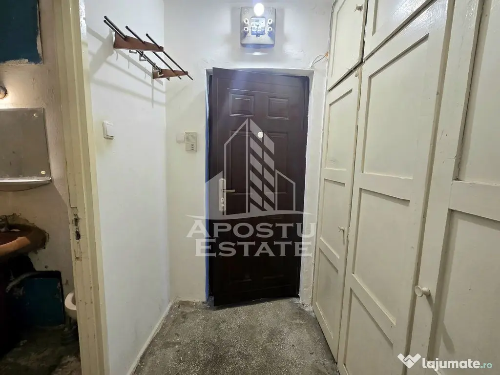 Apartament cu o camera, ideal pentru investitie, zona Cir...