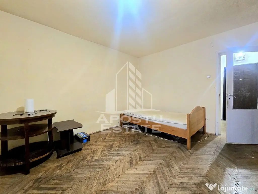 Apartament cu o camera, ideal pentru investitie, zona Cir...