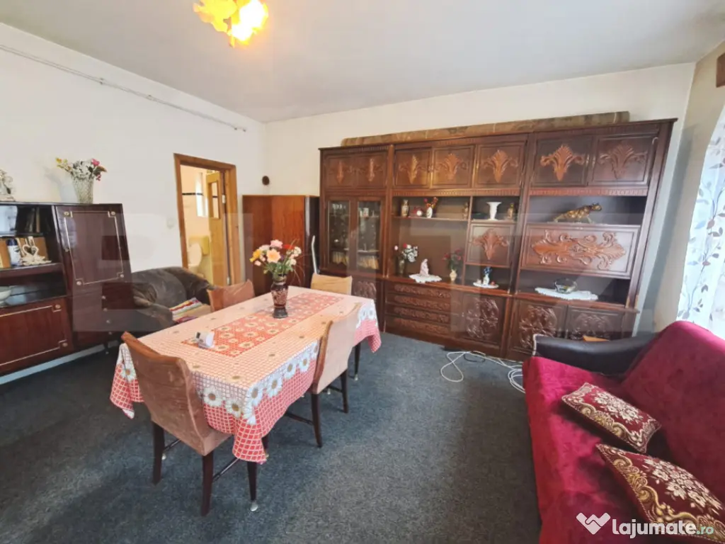 2 case lipite, ideale pentru 2 familii – Hărman, la doar