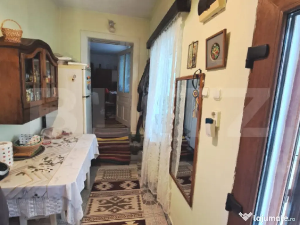 2 case lipite, ideale pentru 2 familii – Hărman, la doar