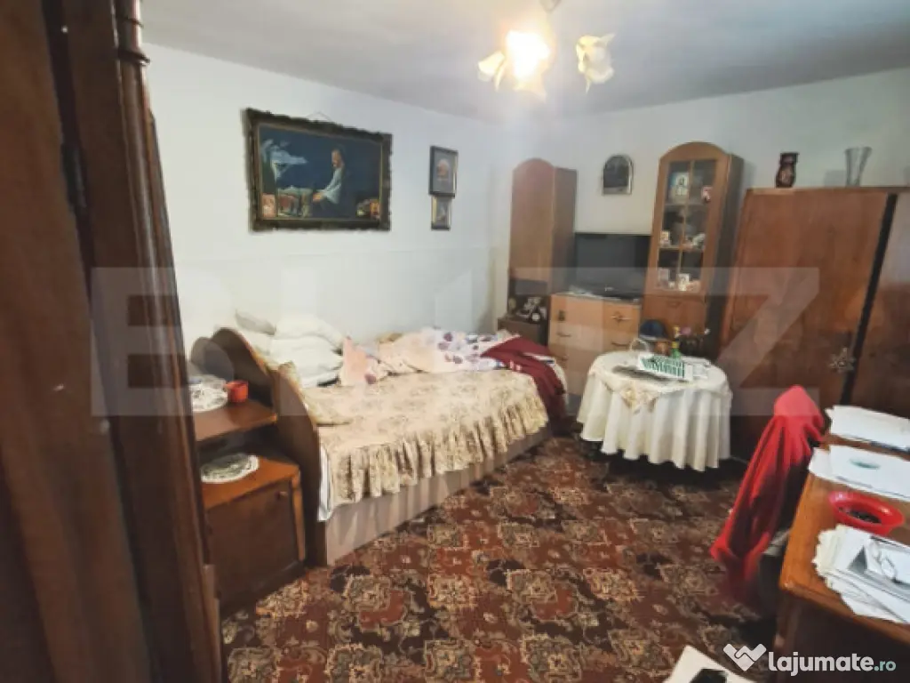 2 case lipite, ideale pentru 2 familii – Hărman, la doar